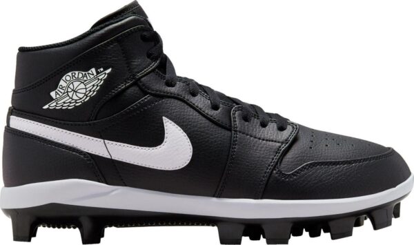 Nike Men's Jordan 1 Retro MCS High Baseball Cleats