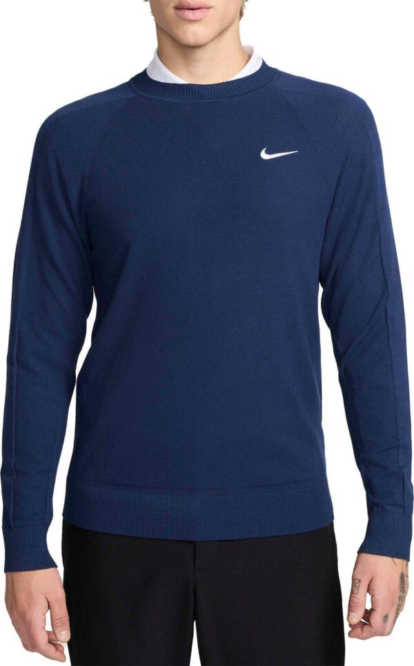 Nike Men's Tour Knit Golf Sweater