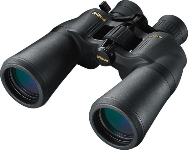 Nikon Aculon A211 10-22x50 Binoculars