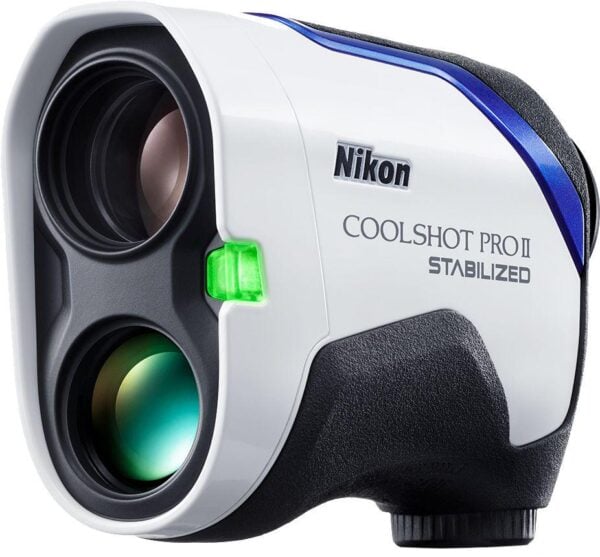 Nikon COOLSHOT PRO II STABILIZED Rangefinder