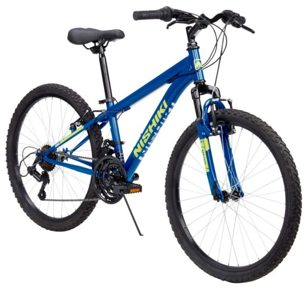 Nishiki Boys' Pueblo 1.1 24  Mountain Bike