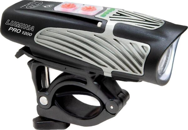 NiteRider Lumina Pro 1200 Front Bike Light