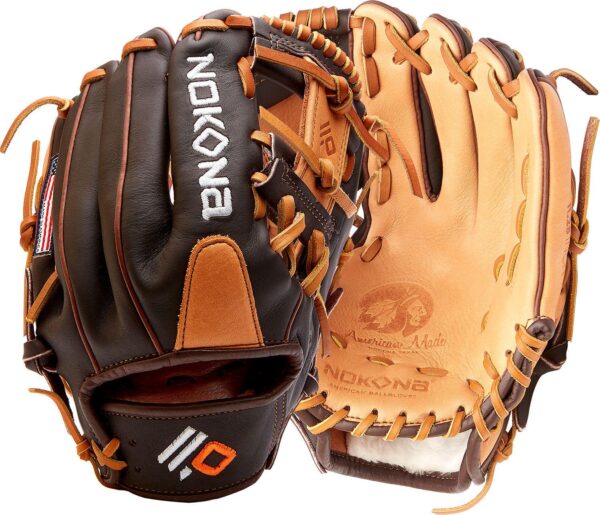 Nokona 11.25'' Youth Alpha Series Glove