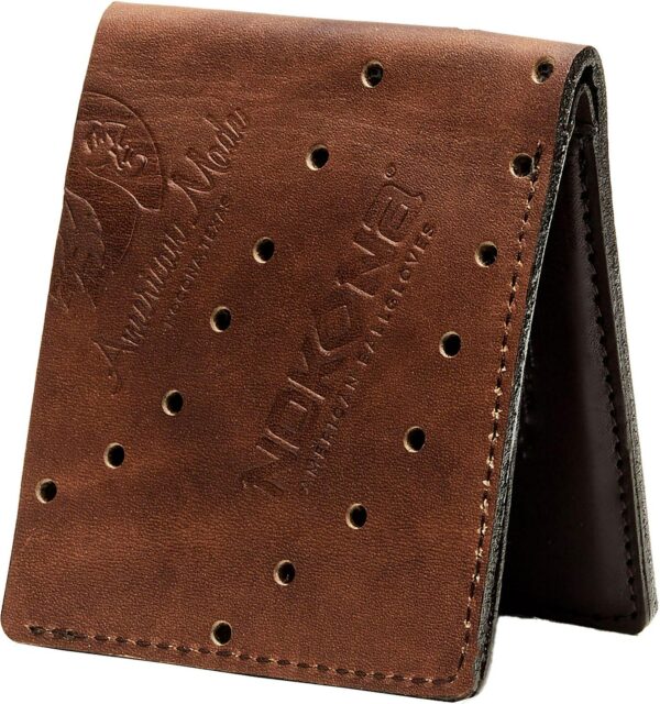 Nokona Ball Glove Leather Wallet