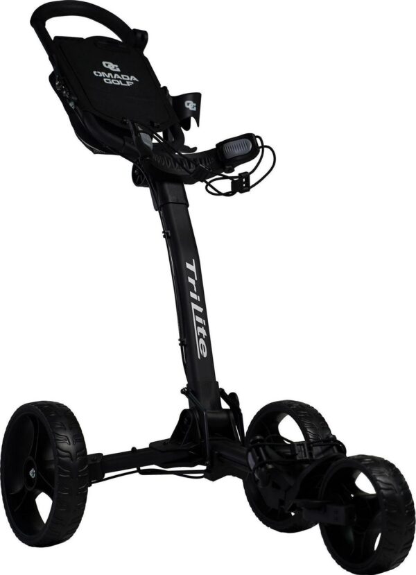 OMADA Golf Trilite Push Cart