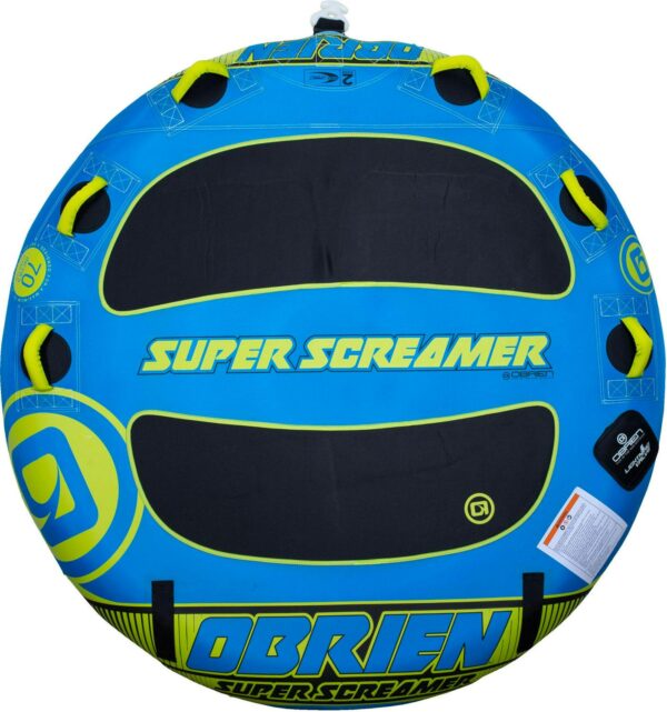 O'Brien 70  Super Screamer 2-Person Towable Tube