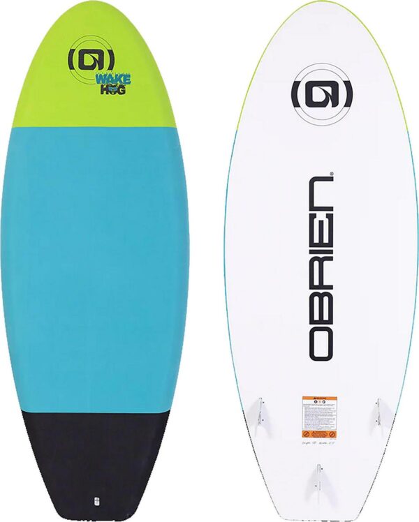 O'Brien Adult Wake Hok Wakesurf Board