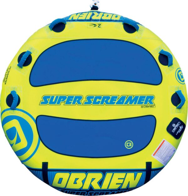 O'Brien Super Screamer 2 Person Towable Tube