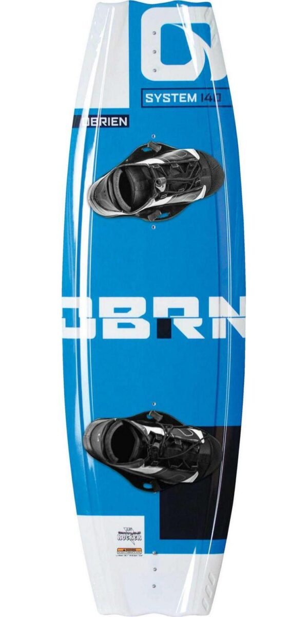 O'Brien System 140 Wakeboard with Clutch