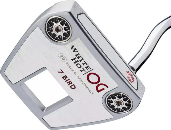 Odyssey 2022 White Hot OG 7 Bird Putter