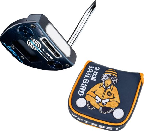 Odyssey Ai-One 2-Ball Jailbird Putter