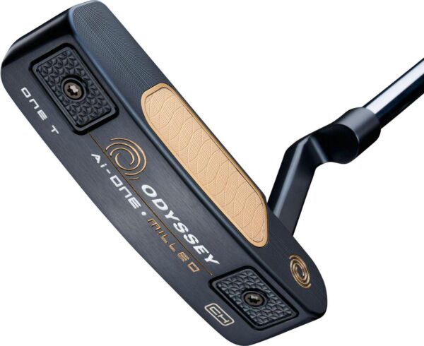 Odyssey Ai-One Milled One T CH Putter