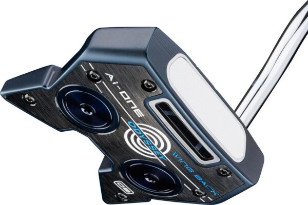 Odyssey Ai-One Wing Back Putter