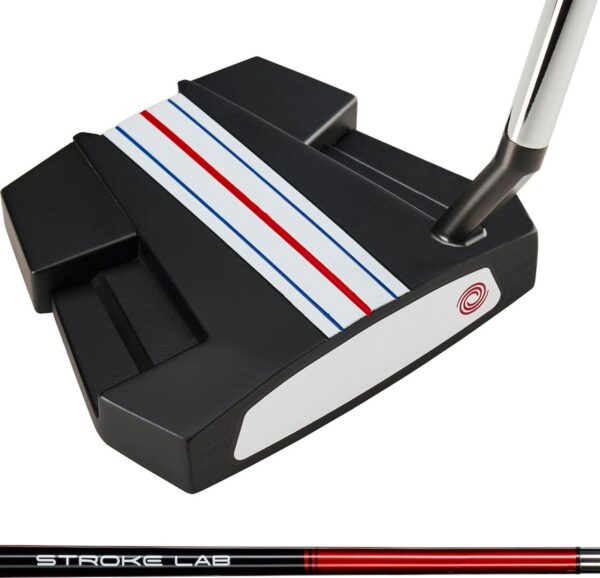 Odyssey Eleven Triple Track Slant Neck Putter