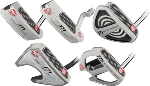 Odyssey Microhinge Custom Putter