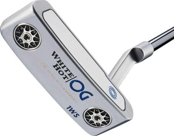 Odyssey Women's 2022 White Hot OG 1 Wide S Putter