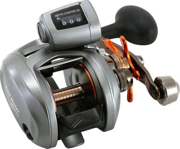 Okuma Cold Water 350 Low Profile Line Counter Reel