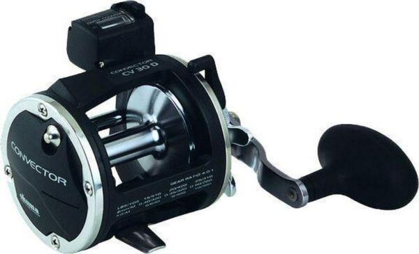 Okuma Convector Line Counter Reel