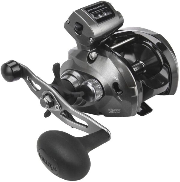 Okuma Lowprofile Line Counter Reel