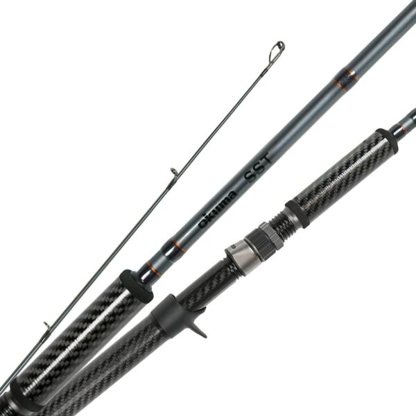 Okuma SST A Series Carbon Casting Rod