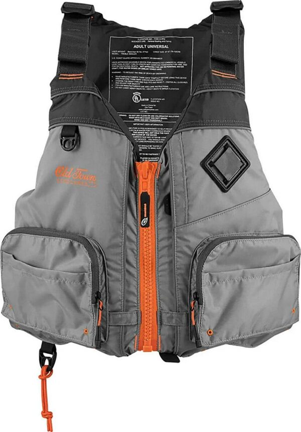 Old Town Treble Sportsman Angler Life Vest