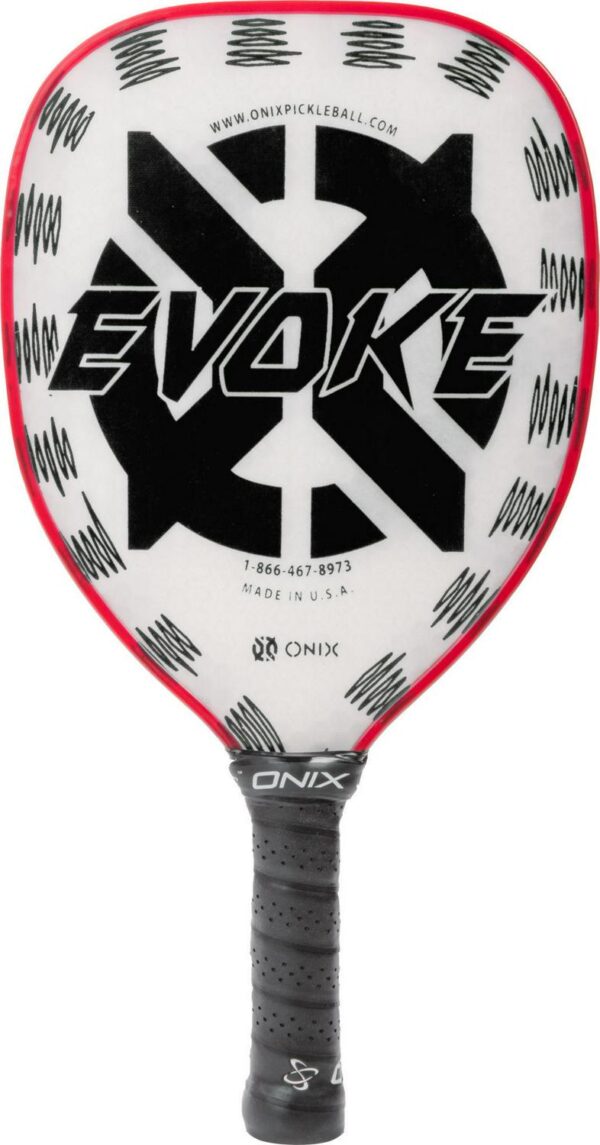 Onix Sports Composite Evoke Tear Drop Pickleball Paddle