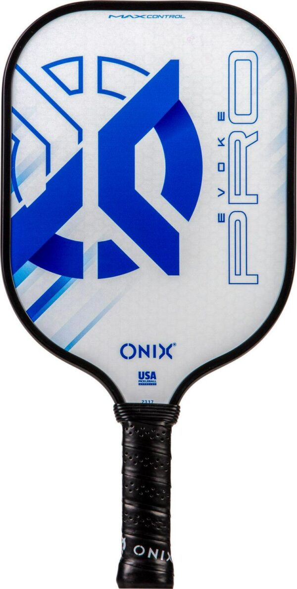 Onix Sports Composite Evoke Pro V2 Pickleball Paddle