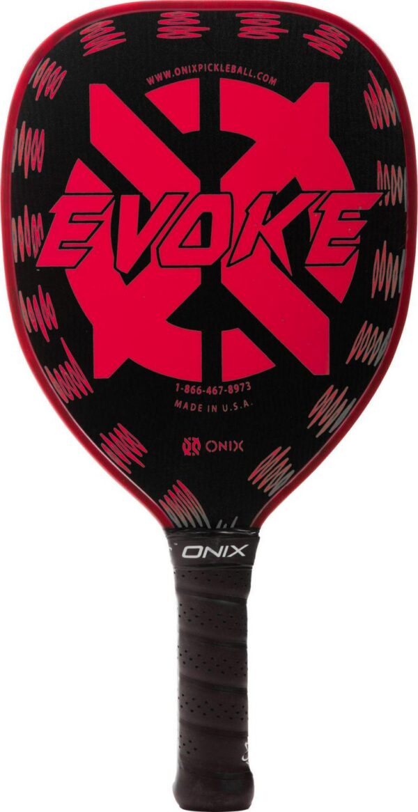 Onix Sports Graphite Evoke Pickleball Paddle