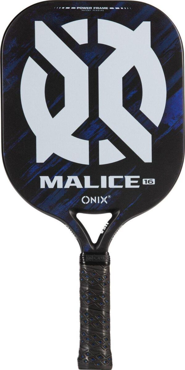 Onix Sports Malice Open Throat 16 mm Pickleball Paddle