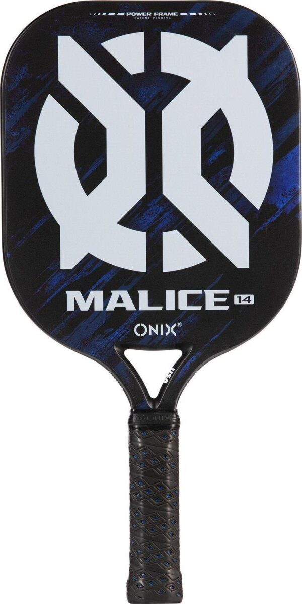 Onix Sports Malice Open Throat 14 mm Pickleball Paddle