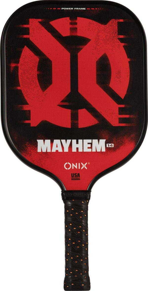 Onix Sports Mayhem 14 mm Pickleball Paddle