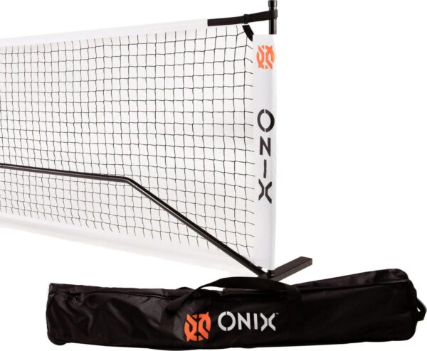 Onix Sports Portable Pickleball Net and Carrying Case