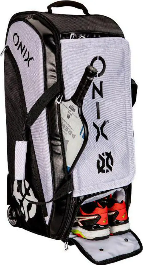 Onix Sports Pro Team Pickleball Wheeled Duffel Bag