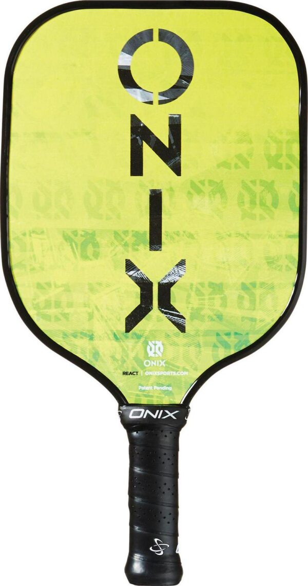 Onix Sports React Pickleball Paddle