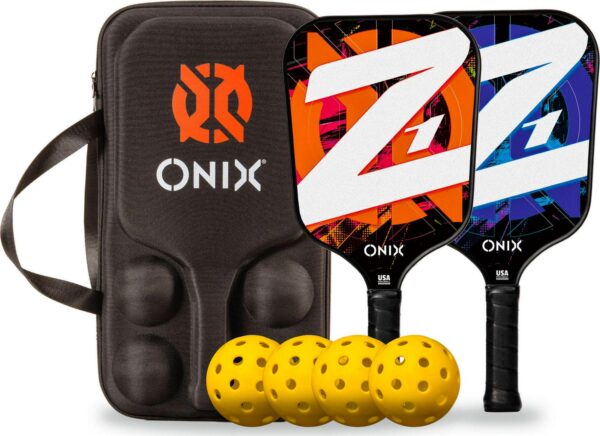 Onix Sports Z1 Pickleball Starter Kit