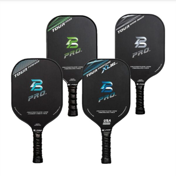 PB Pro Mixed Paddle 4 Pack