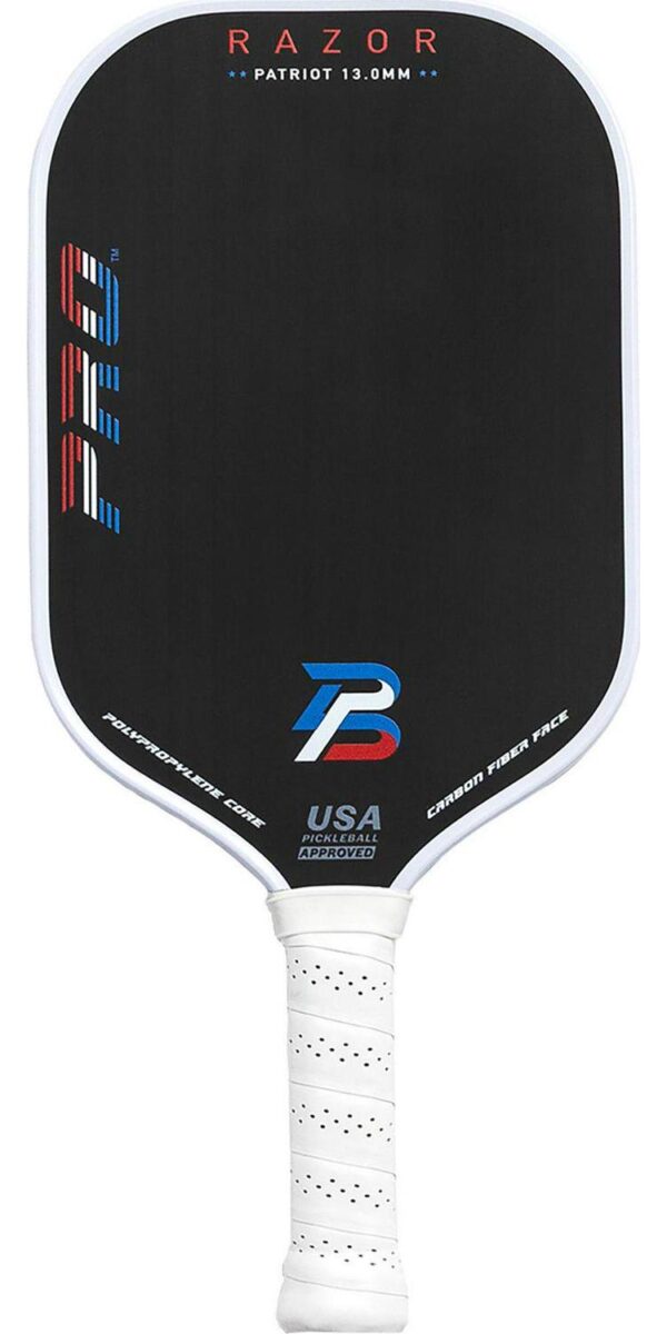 PB Pro Patriot 13.0mm Pickleball Paddle