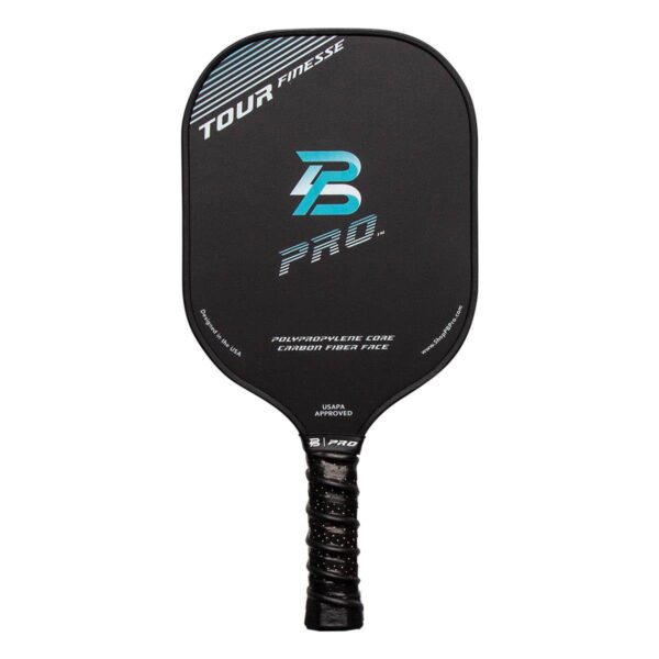 PB Pro Tour Finesse 7.9 oz Women's Pickleball Paddle