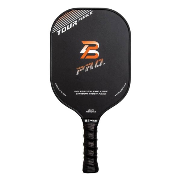 PB Pro Tour Force 8.0 oz Pickleball Paddle