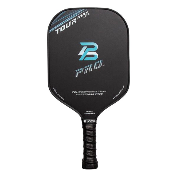 PB Pro Tour Max Lite 8.0 oz Pickleball Paddle