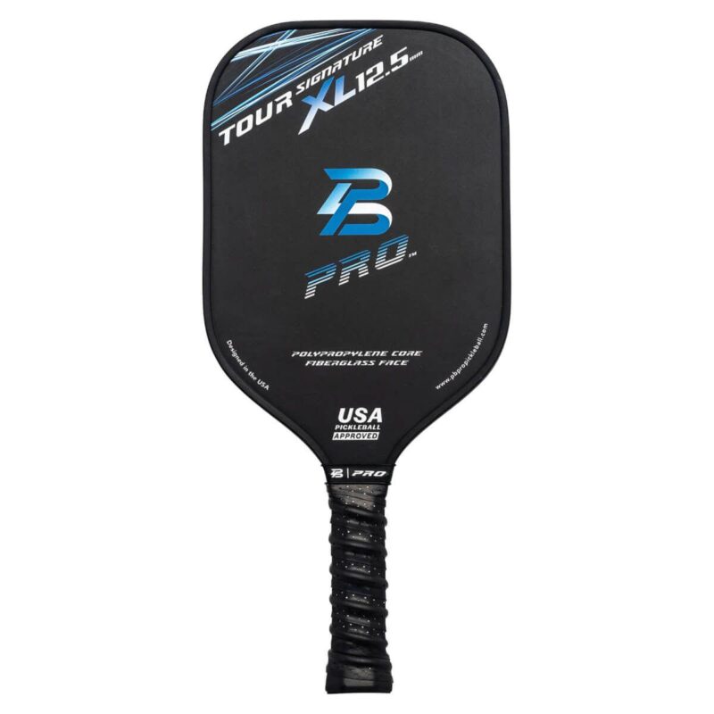 PB Pro Tour Signature XL 12.5mm Pickleball Paddle