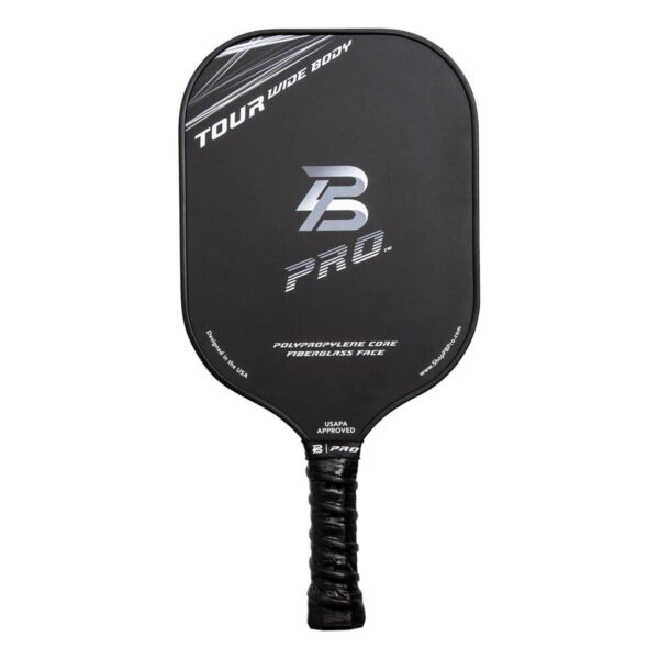 PB Pro Tour Widebody 8.3 oz Pickleball Paddle