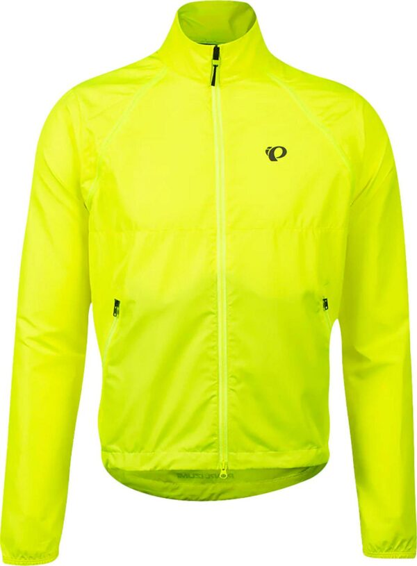 PEARL iZUMi Men's Quest Barrier Convertible Jacket