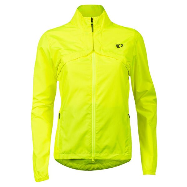 PEARL iZUMi Women's Quest Barrier Convertible Jacket