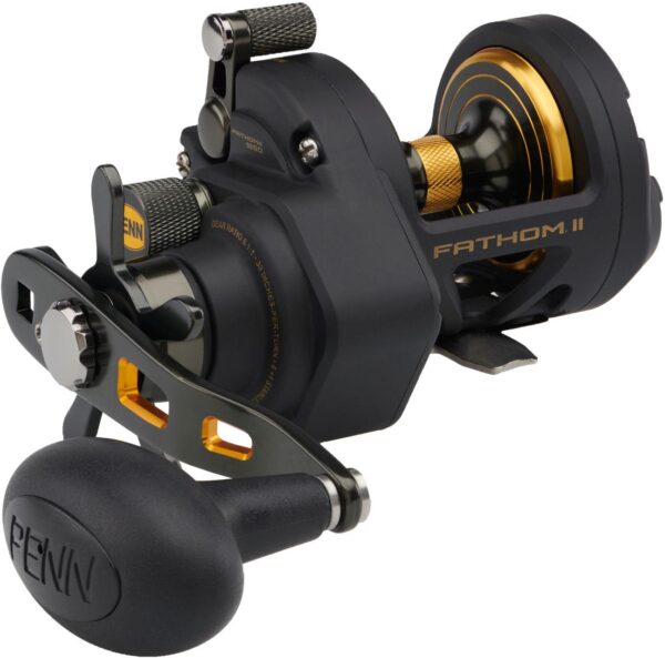 PENN Fishing Fathom II Star Drag Conventional Reel