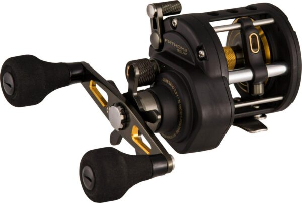 PENN Fishing Fathom II Level Wind Saltwater Reel