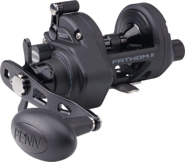 PENN Fishing Fathom II Star Drag Casting Special Conventional Reel