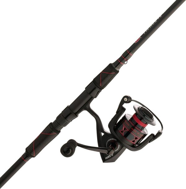 PENN Fishing Fierce IV LE Spinning Combo