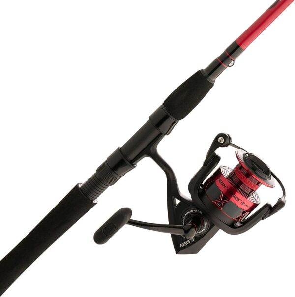 PENN Fishing Fierce IV Spinning Combo