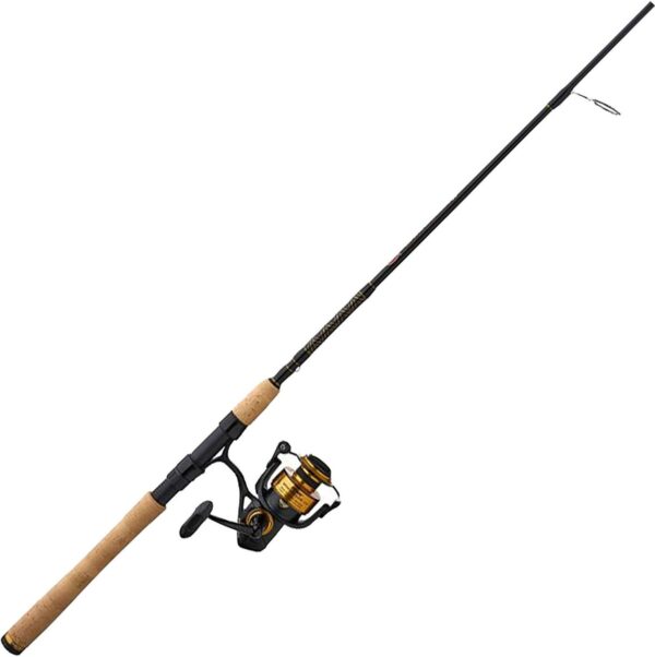 PENN Fishing Spinfisher VII Spinning Combo